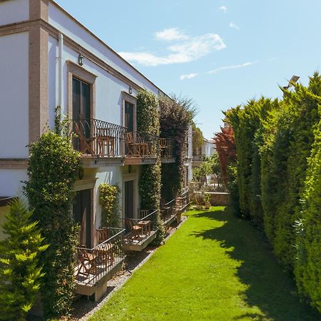 Elia Hotel Cunda By Ortunc ไอวาลิค ภายนอก รูปภาพ