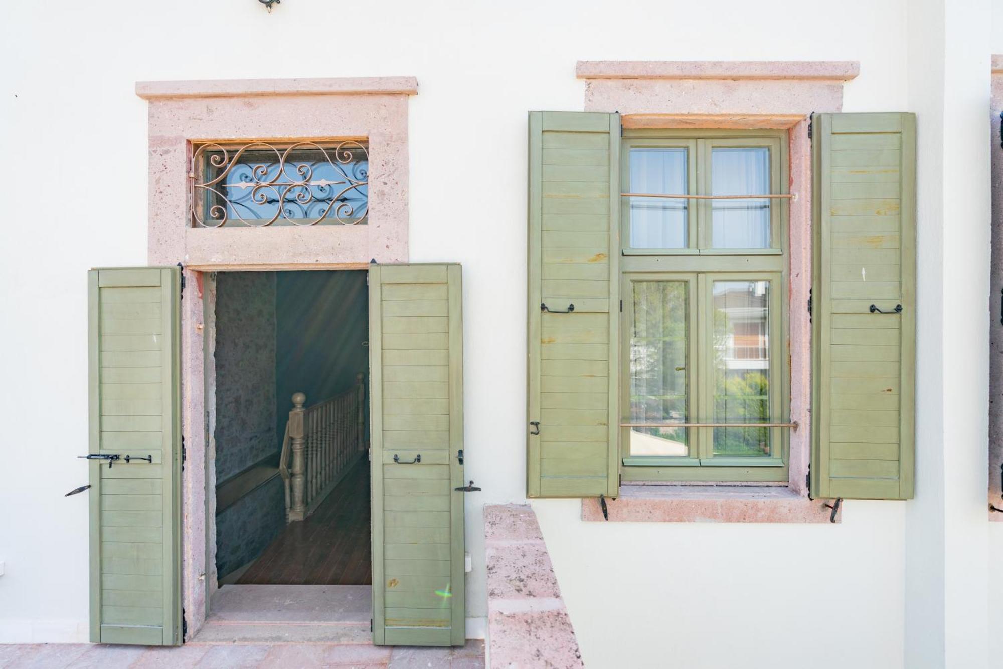 Elia Hotel Cunda By Ortunc ไอวาลิค ภายนอก รูปภาพ