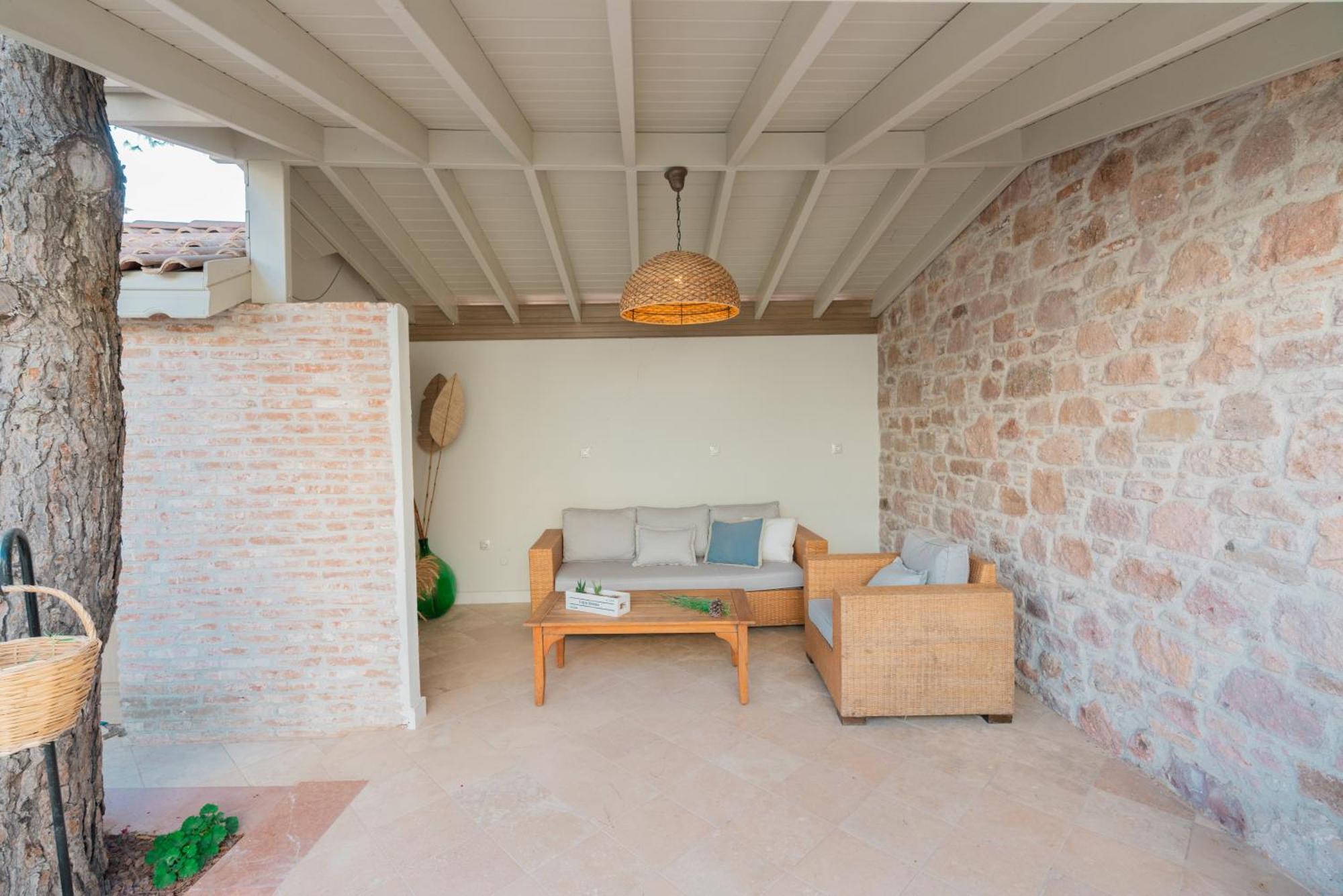 Elia Hotel Cunda By Ortunc ไอวาลิค ภายนอก รูปภาพ