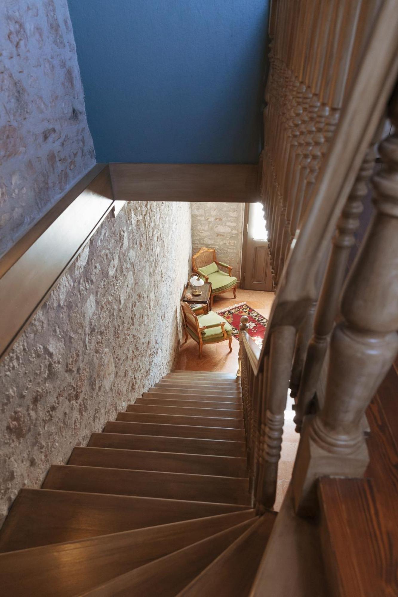 Elia Hotel Cunda By Ortunc ไอวาลิค ภายนอก รูปภาพ