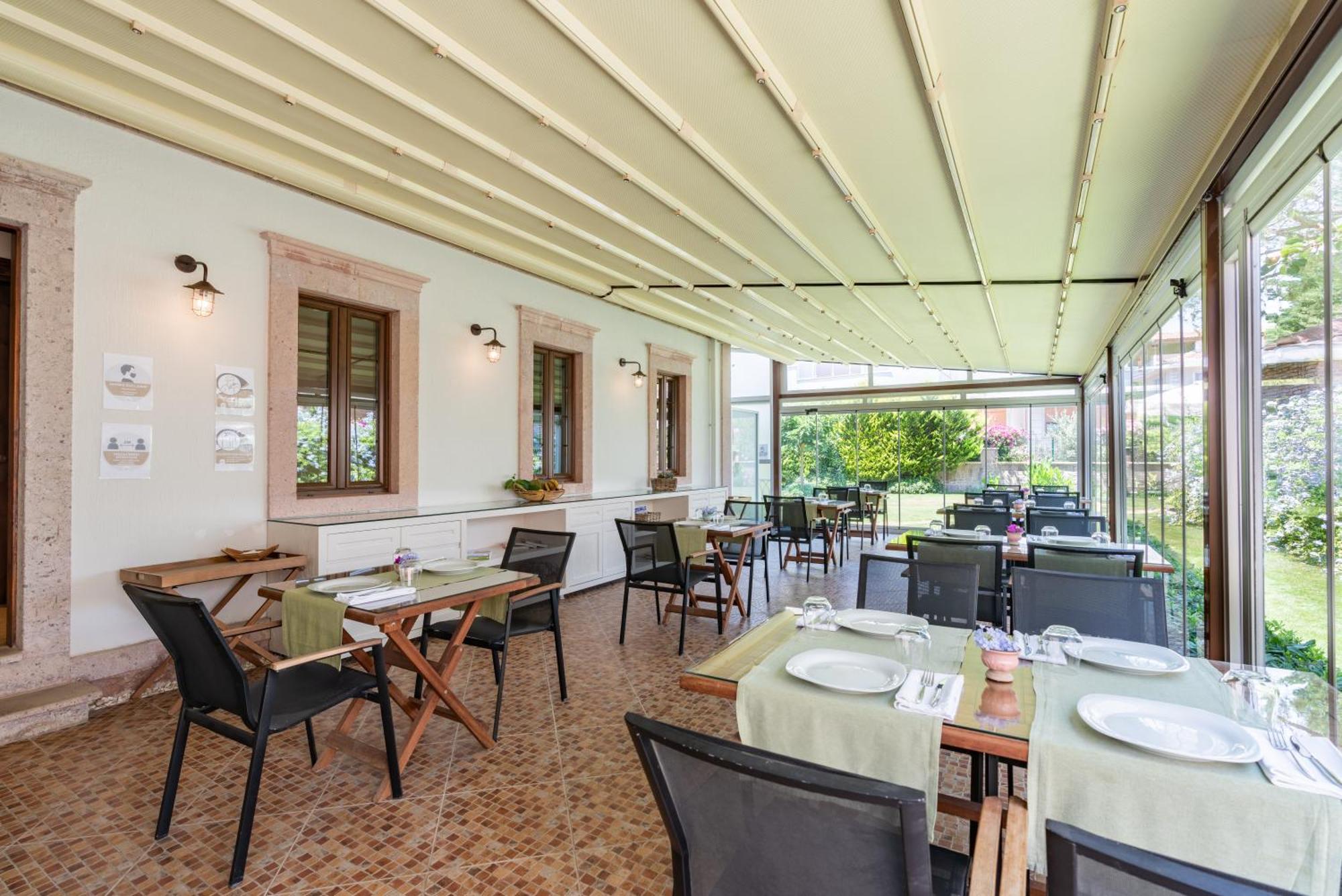 Elia Hotel Cunda By Ortunc ไอวาลิค ภายนอก รูปภาพ