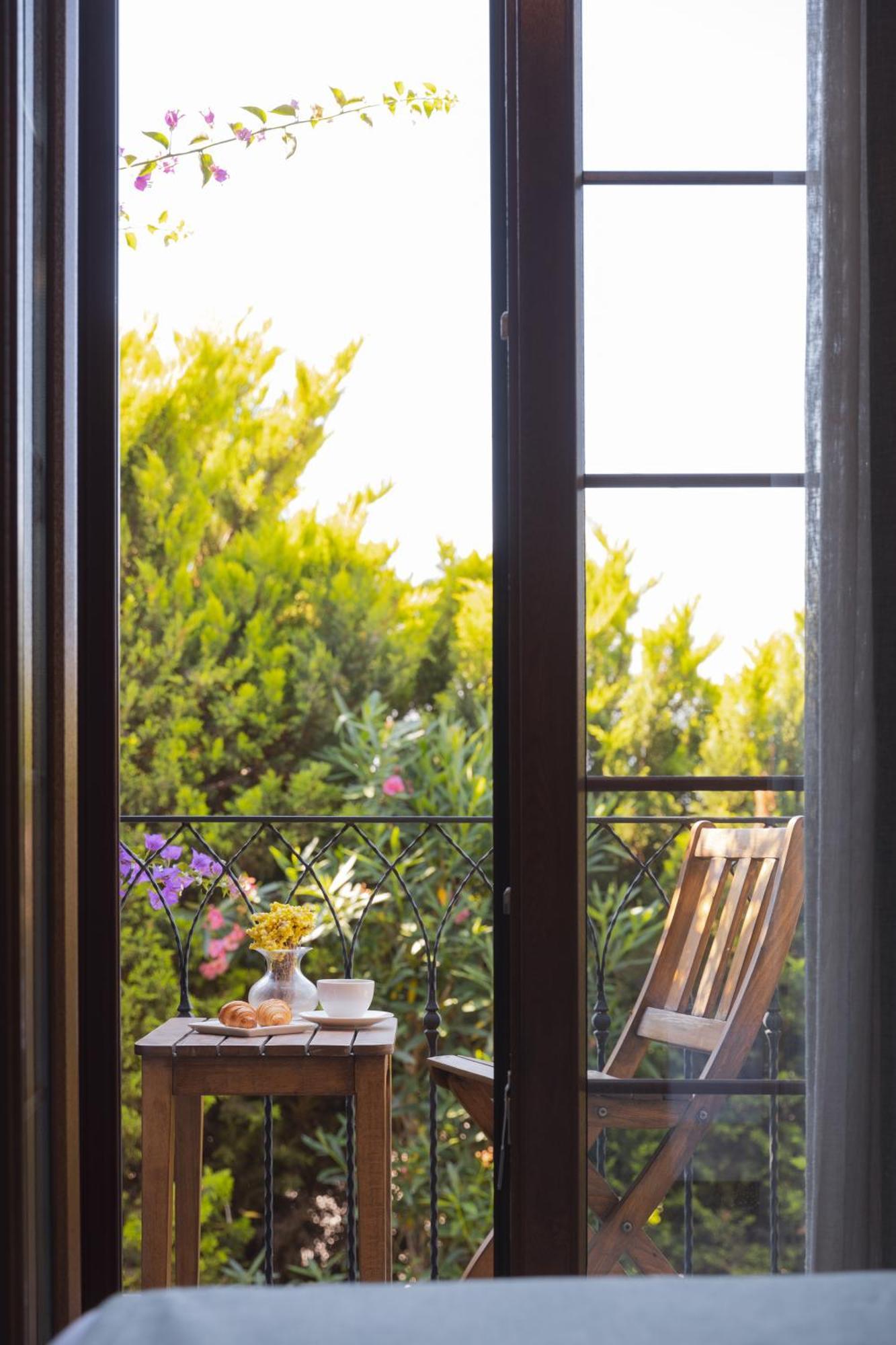 Elia Hotel Cunda By Ortunc ไอวาลิค ภายนอก รูปภาพ
