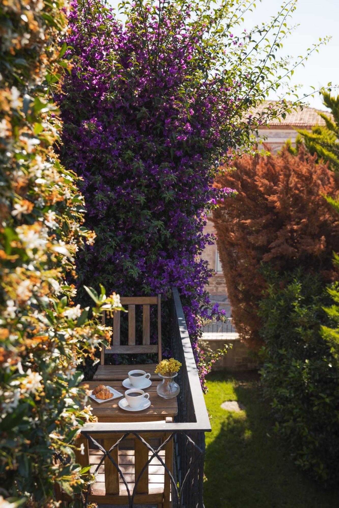 Elia Hotel Cunda By Ortunc ไอวาลิค ภายนอก รูปภาพ